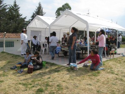 Jardín Los Alamos, Naucalpan (Estado México) 2021